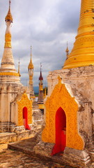 Stupas