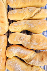 Brot backen