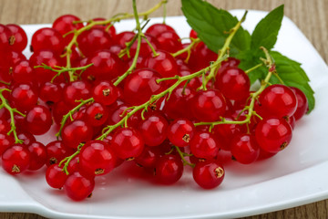 Red currants