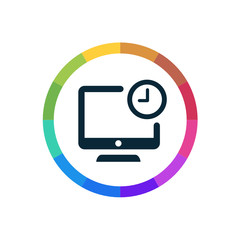 Modern Stylish App Icon