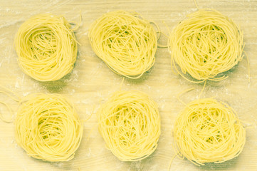 Pasta capelli d'angelo