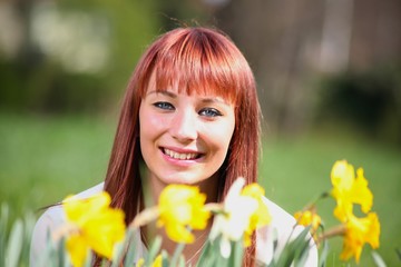 Naklejka premium Sommer