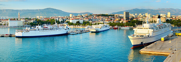 Cruise to Croatia