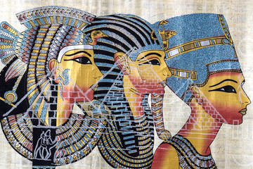 Egyptian papyrus
