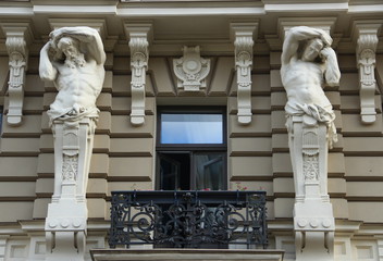 Riga, Art Noveau