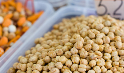 Chickpeas