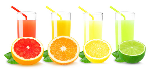 citrus juices