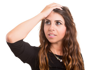 Fototapeta premium Woman