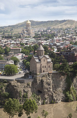 Old Tbilisi, Georgia