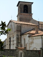 Church of Santa Maria Maggiore, Spilimbergo, Italy