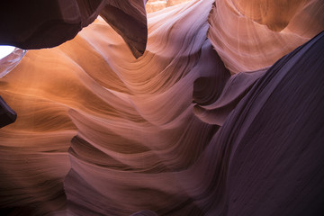Antelope Canyon, Arizona, Navajo Land