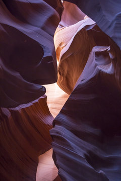 Antelope Canyon, Arizona, Navajo Land