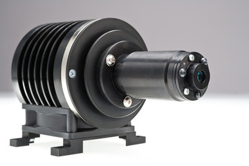 Medical laser equipment