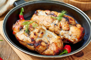 Chicken Breast Fillet Pastrami