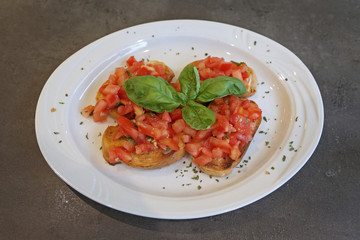 Bruschetta
