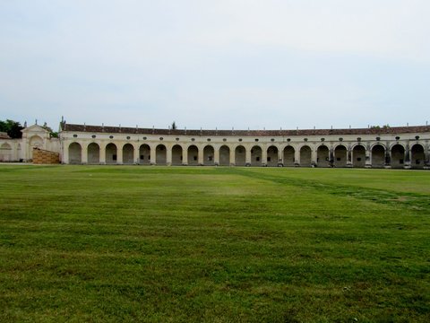 Villa Manin, Italy