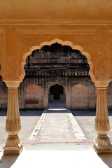 Fort Amber, India