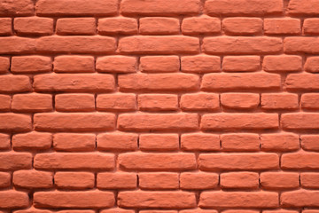 Red brick