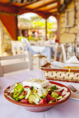 Greek salad