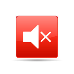 Obraz premium vector speaker icon