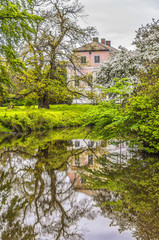 Gamla Kulla Gunnarstorp Castle Grounds