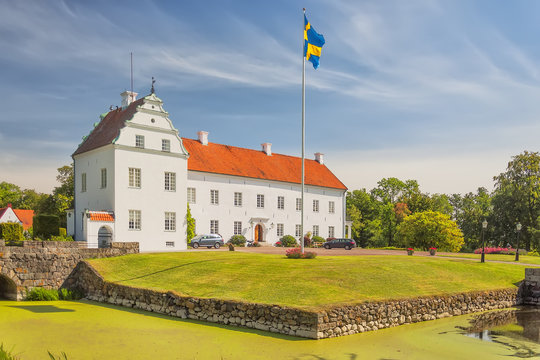 Ellinge Castle