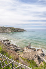 Makrygialos Beach