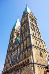 Sankt Petri Cathedral, Bremen