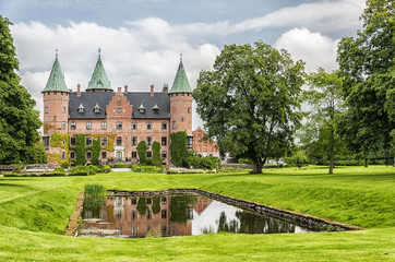 Obraz premium Trolleholm Slott