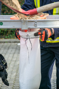 Hochwasserschutz