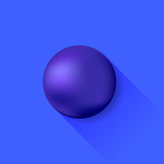 Blue Ball 