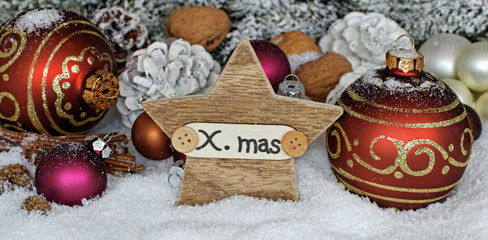 Weihnachtsdekoration