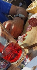 Apéro entre potes