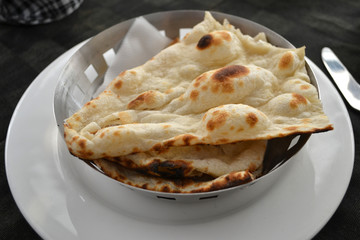 Naan bread