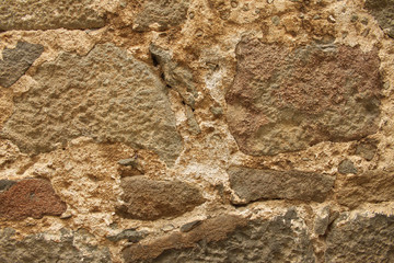 Background of stone wall 