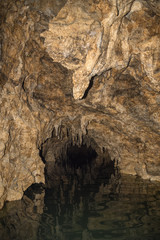 River cave entrance 3