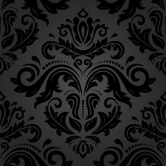Damask Seamless  Pattern