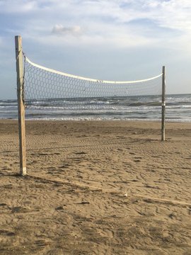 rete da pallavolo 