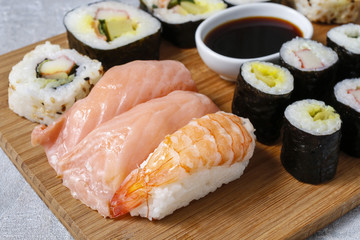 Sushi set