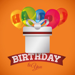 Happy Birthday design