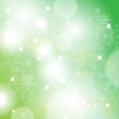 Fototapeta na wymiar Christmas Background - Vector Illustration, Graphic Design Useful For Your Design