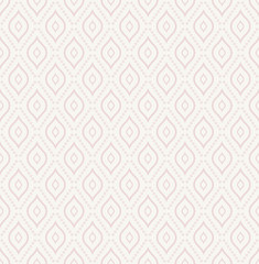 Geometric Seamless  Pattern