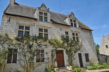 Il Priorato di Cunault, Paesi della Loira - Francia