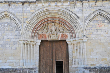 Il Priorato di Cunault, Paesi della Loira - Francia