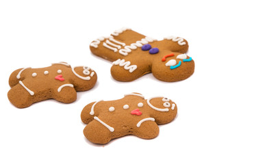 gingerbread man