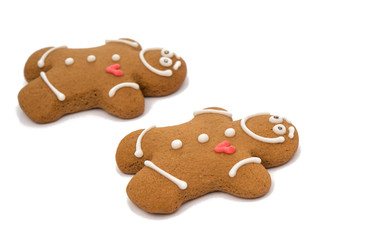 gingerbread man