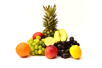 Tasty Fruit. Organic Food. Natural Fruit 