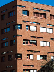 Fototapeta premium Bürogebäude in Deutschland