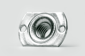 Lock metal nut