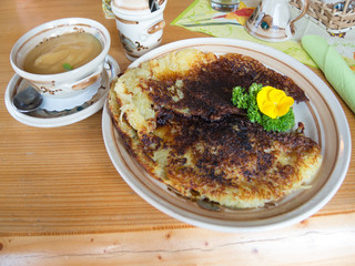 Kartoffelpuffer